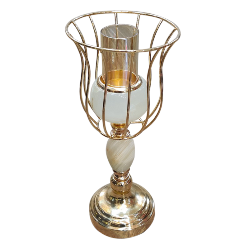 Candle Glass Holder For Various Decor Prospective (Living, Party and Wedding Centerpieces)