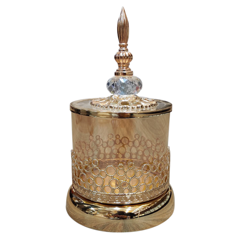 Candle Glass Holder - Suitable For Decor Prospect at Home, Wedding, Event and Hospitality