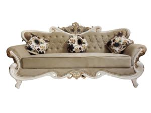 Dark Peach Sofa For Decor