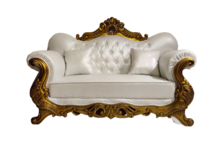 Gold Sofa For Home, Event and Wedding Decor