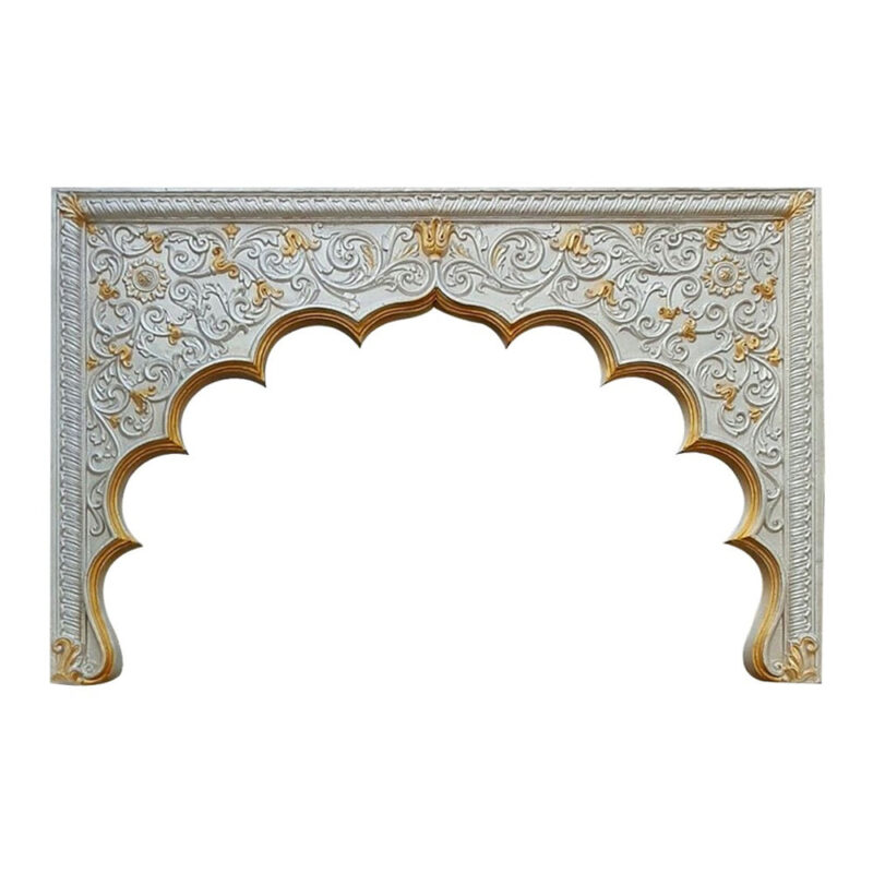 Handmade Fiberglass Decorative Arch