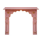Handmade Fiberglass Decorative Arch