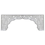 Handmade Fiberglass Decorative Arch