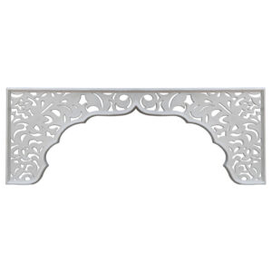 Handmade Fiberglass Decorative Arch