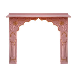 Handmade Fiberglass Decorative Arch