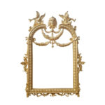 Handmade Fiberglass Decorative Frame