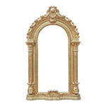 Handmade Fiberglass Decorative Frame