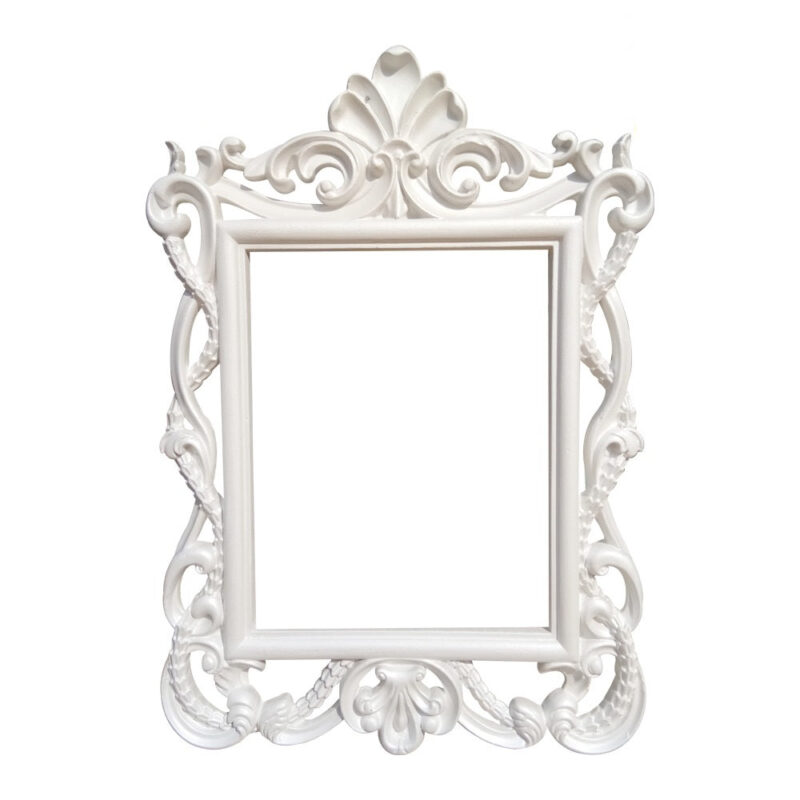 Handmade Fiberglass Decorative Frame