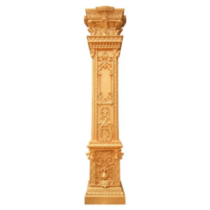 Handmade Fiberglass Pillars