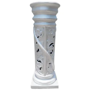 Handmade Fiberglass Pillars