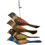 Hanging Birds | Set Of 5 Pcs