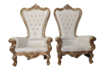 Wedding Chairs | 2 Pisces in One Set